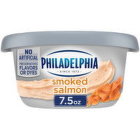 Philadelphia Smoked Salmon Cream Cheese Spread, 7.5 Ounce