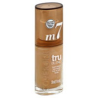 CoverGirl TruBlend Liquid Makeup, Soft Honey M7, 1 Ounce