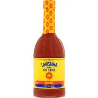 Louisiana Hot Sauce Original Hot Sauce, 12 Ounce