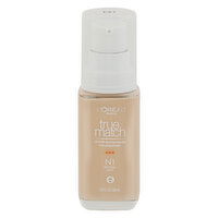 L'Oreal True Match Foundation, Super-Blendable, Neutral Light N1, 1 Fluid ounce
