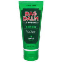 Bag Balm Skin Moisturizer, Original, 2 Ounce