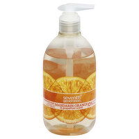 Seventh Generation Hand Wash, Natural, Mandarin Orange & Grapefruit Scent, 12 Ounce