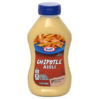 J.L. Kraft Chipotle Aioli, 12 Fluid ounce