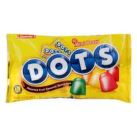 DOTS Gumdrops, Assorted Fruit Flavored, 17 Each