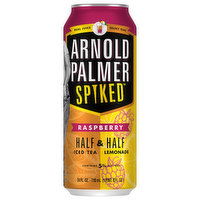 Arnold Palmer Spiked Half & Half, Raspberry Iced Tea/Lemonade, 24 Fluid ounce