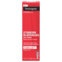 Neutrogena Daily Serum, Stubborn Blackheads, 1 Fluid ounce