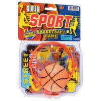 Ja-Ru Basketball Game, Super Sport, 1 Each