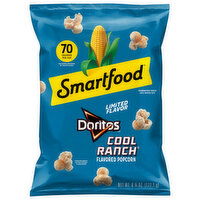 Smartfood Cool Ranch Popcorn, 6.25 Ounce