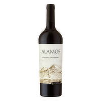 Alamos Cabernet Sauvignon Argentina Red Wine 750ml , 750 Millilitre