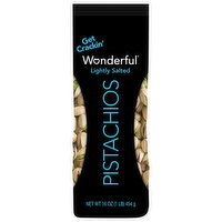 Wonderful Lightly Salted Pistachios, 16 Ounce
