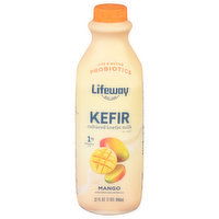 Lifeway Kefir, Mango, 32 Fluid ounce