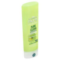 Fructis Pure Clean Conditioner, Fortifying, With Citrus Extract, 12.5 Ounce