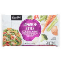 Essential Everyday Stir-Fry Blend, Japanese Style, 16 Ounce