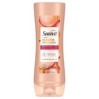 Suave Conditioner, Color Care, Keratin Infusion, 12.6 Fluid ounce