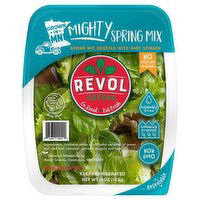 Revol Greens Mighty Spring Mix, 4 Ounce