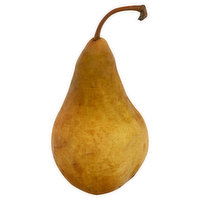 Produce Pear, Bosc, 0.5 Pound