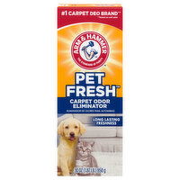 Arm & Hammer Pet Fresh Carpet Odor Eliminator, 30 Ounce