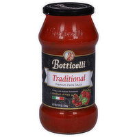 Botticelli Pasta Sauce, Premium, Traditional, 24 Ounce