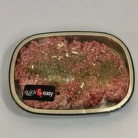 Cub Meatloaf - Seasoned, 1 Pound