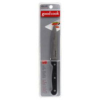 Good Cook Knife, Utility, 4-1/2 in, 1 Each