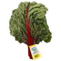 Lakeside Organic Gardens Red Chard, Organic, 1 Each