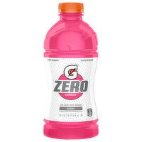 Gatorade Zero Thirst Quencher, Zero Sugar, Berry, 28 Fluid ounce