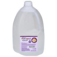 Nursery Purified Water, 1 Gallon