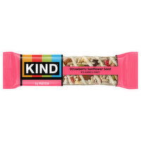Kind Strawberry Sunflower Seed Bars, 1 Each
