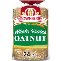 Brownberry Oatnut Bread, 24 oz, 24 Ounce