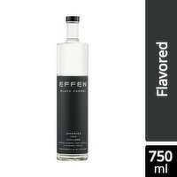 EFFEN Black Cherry Vodka, 750 Millilitre
