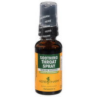 Herb Pharm Soothing Throat Spray, 1 Fluid ounce