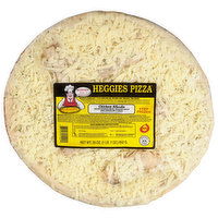 Heggies Pizza Pizza, Chicken Alfredo, 23 Ounce