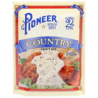 Pioneer Gravy Mix, Country, 2.75 Ounce