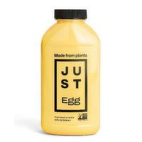 JUST Egg Scramble, Plant-Based, 12 Fluid ounce