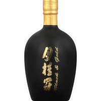 Black & Gold Sake, 750 Millilitre