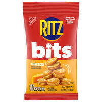 Ritz Bits Cheese Cracker Sandwiches, 3 Ounce