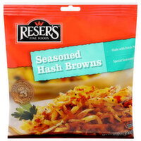 Reser's Hash Browns, Seasoned, 20 Ounce