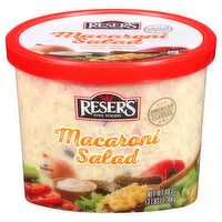 Reser's Macaroni Salad, 48 Ounce