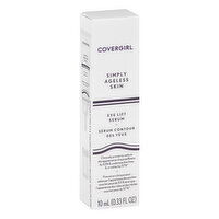 CoverGirl Eye Lift Serum, Simply Ageless Skin, 10 Millilitre