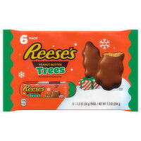 Reese's Peanut Butter Trees, 6 Each