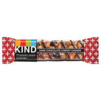 Kind Bar, Dark Chocolate Cherry Cashew, 1.4 Ounce