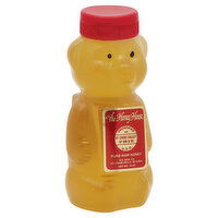 The Honey House Honey, Pure, Raw, 12 Ounce