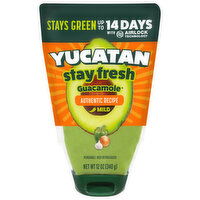 Yucatan Mild Guacamole, 12 Ounce