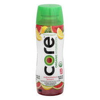 CORE Water Beverage, Organic, Watermelon Lemon, 16.9 Ounce