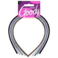 Goody Ouchless Headbands, 5 Each