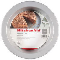 KitchenAid Cake Pan, Nonstick, Round, 9 Inch, 1 Each