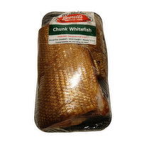 Cub Smoked Dressed Whitefish, 1 Pound