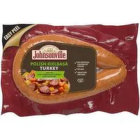 Johnsonville Polish Kielbasa Turkey Rope, 12 Ounce