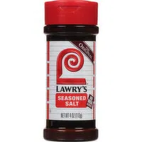 Lawry's Seasoned Salt, 4 Ounce