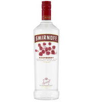 Smirnoff  Raspberry Vodka , 1 Litre